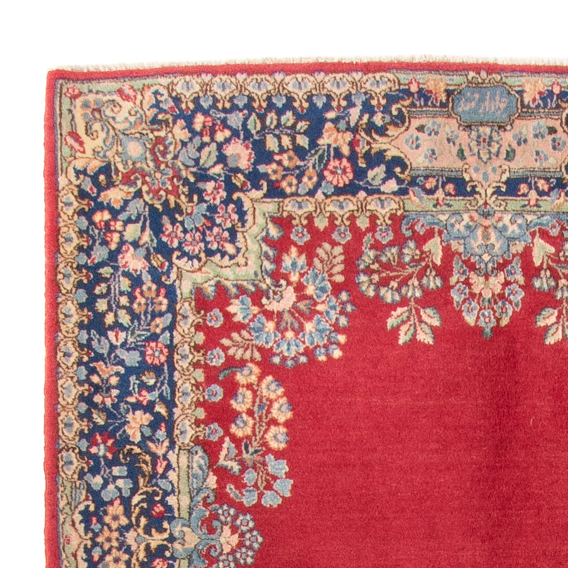 Kerman Teppe 220x125cm - Persisk teppe