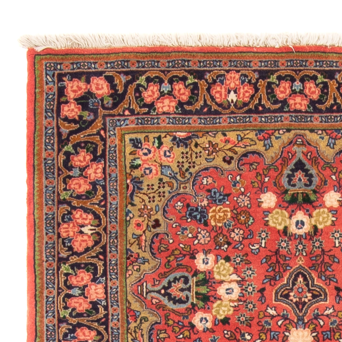Bidjar Teppe 160x110cm - Persisk teppe