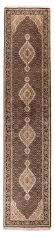 Indo Tabriz Teppe 372x81cm - Orientalsk teppe