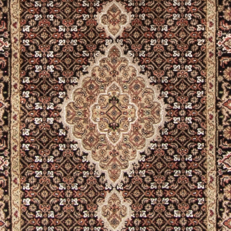 Indo Tabriz Teppe 372x81cm - Orientalsk teppe