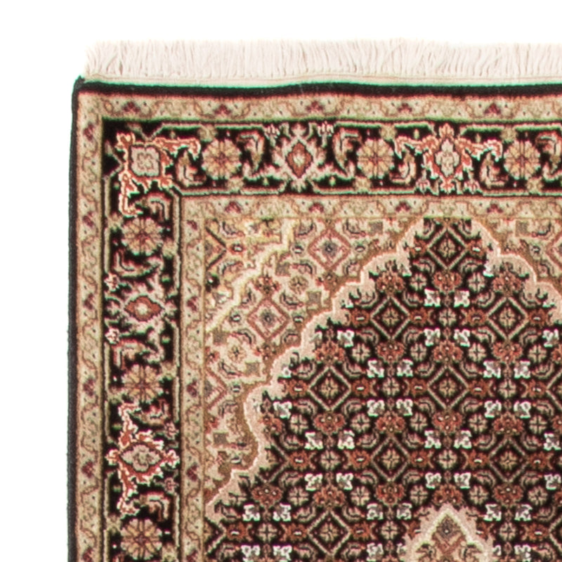 Indo Tabriz Teppe 372x81cm - Orientalsk teppe