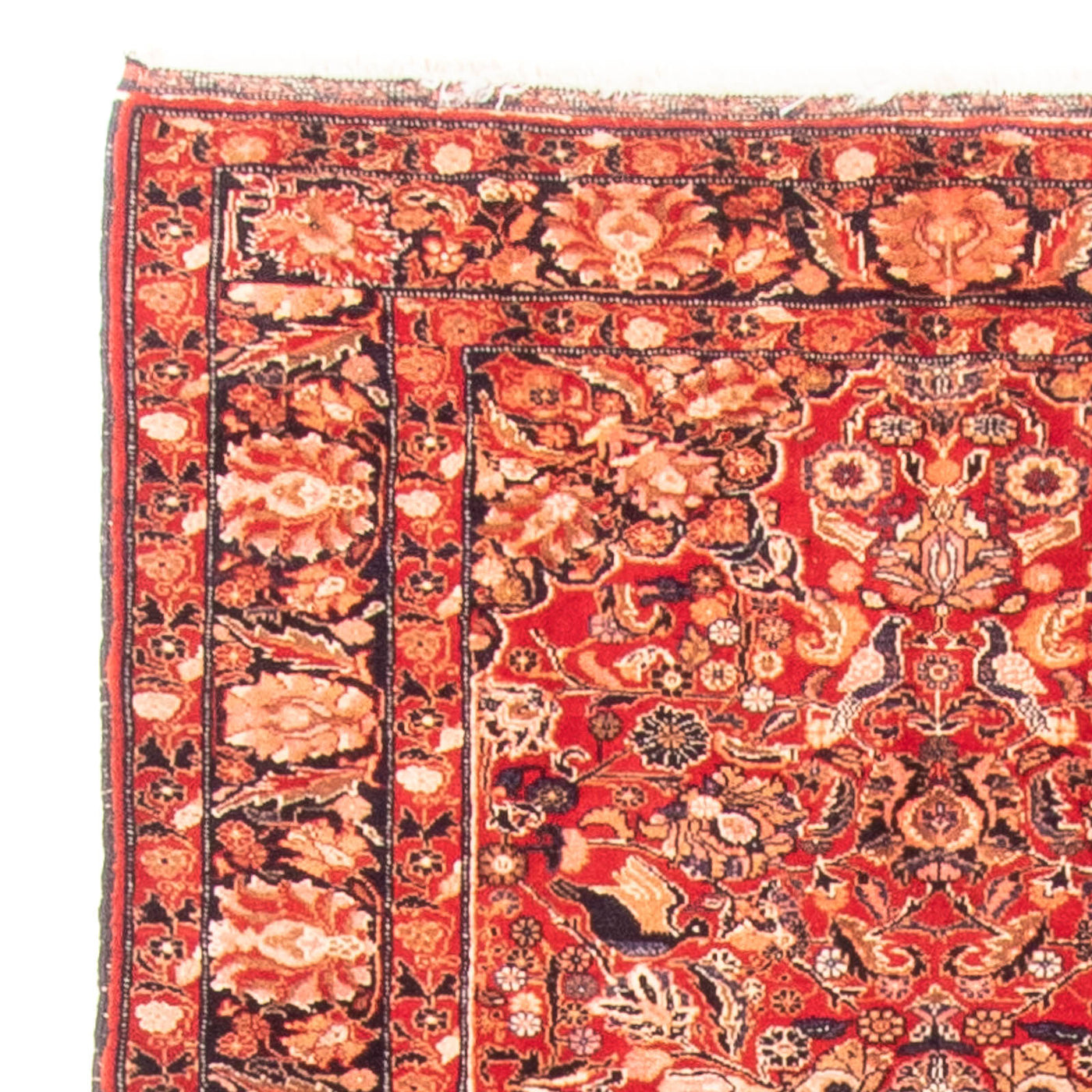 Afghansk teppe 194x108cm - Orientalsk teppe