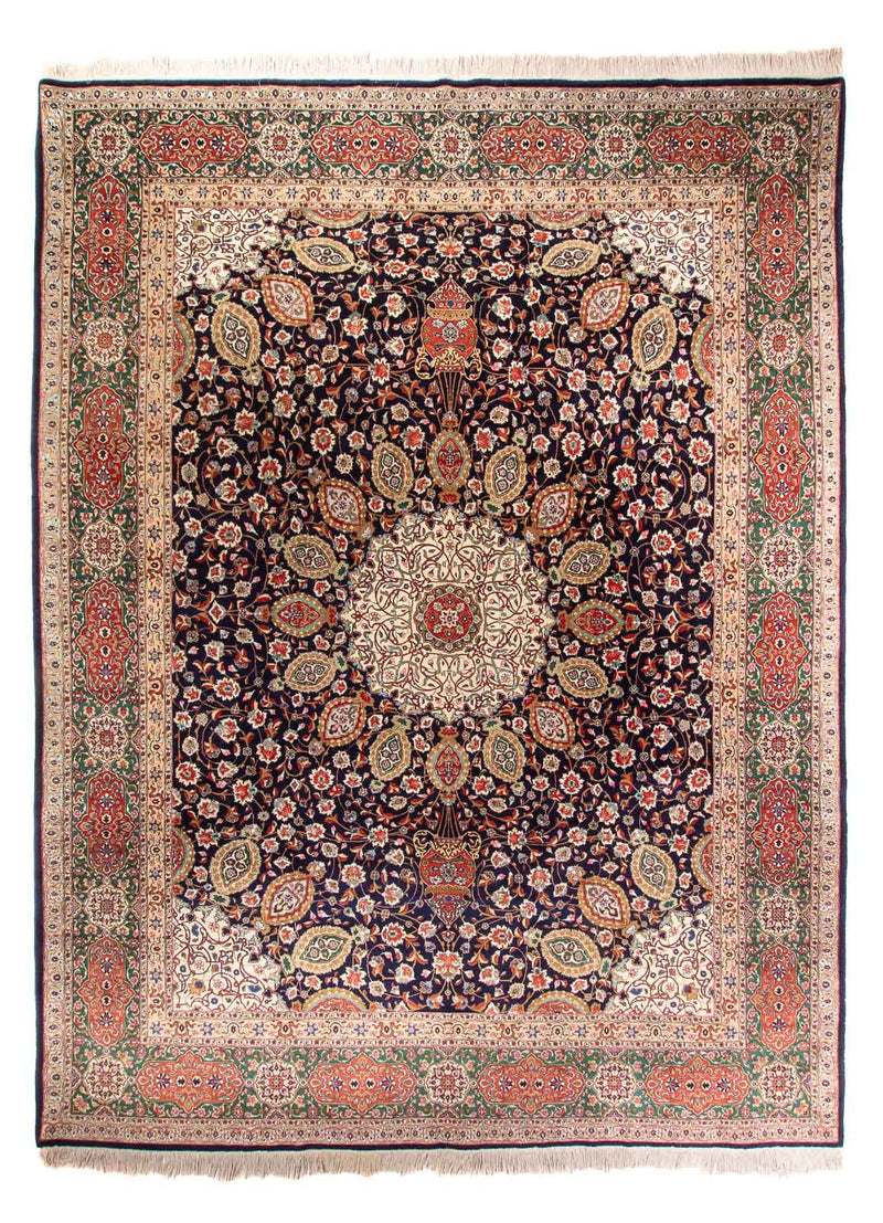 Sarouk Teppe 399x293cm - Persisk teppe