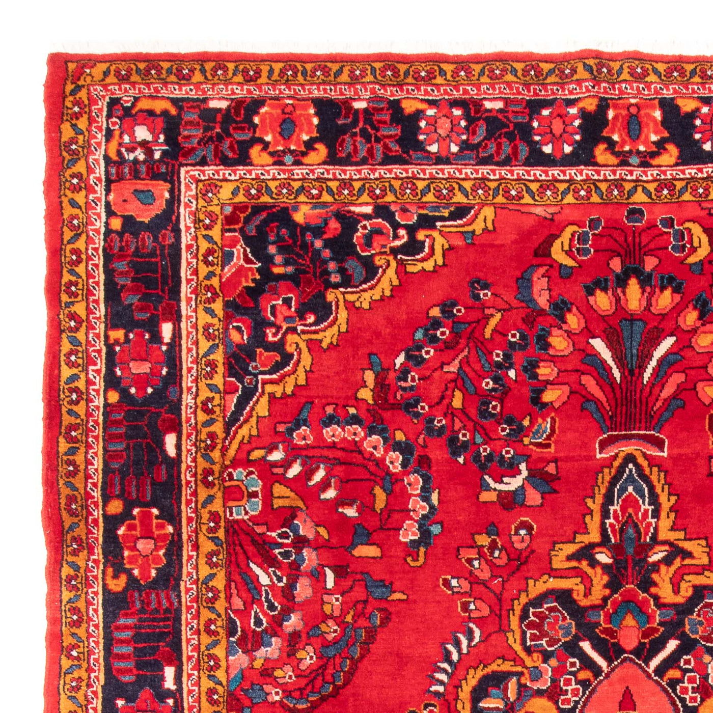 Hamadan Teppe 341x242cm - Persisk teppe
