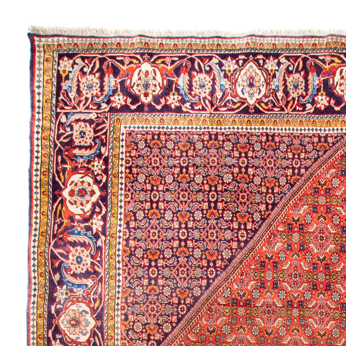 Bidjar Teppe 420x310cm - Persisk teppe