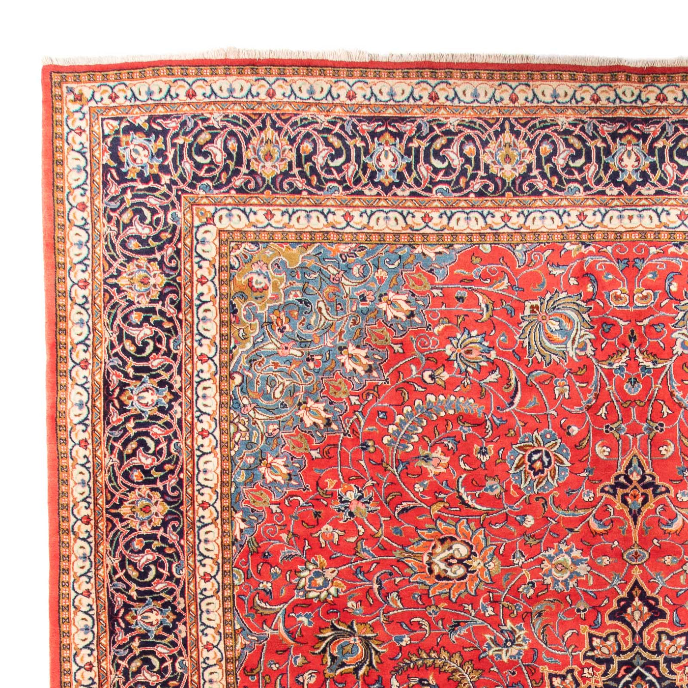 Sarouk Teppe 397x305cm - Persisk teppe