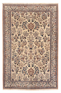 Kinesisk silke Teppe 156x240cm - Orientalsk teppe – product image