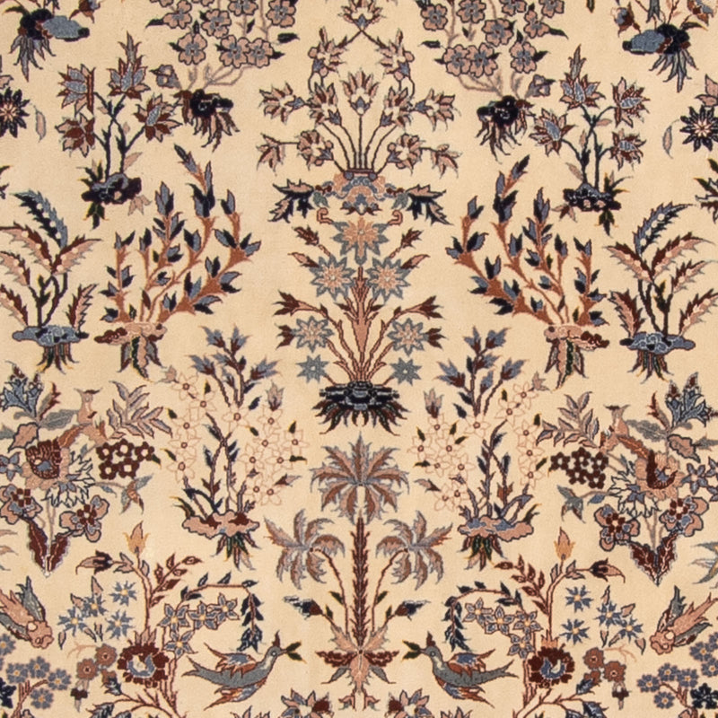 Kinesisk silke Teppe 156x240cm - Orientalsk teppe