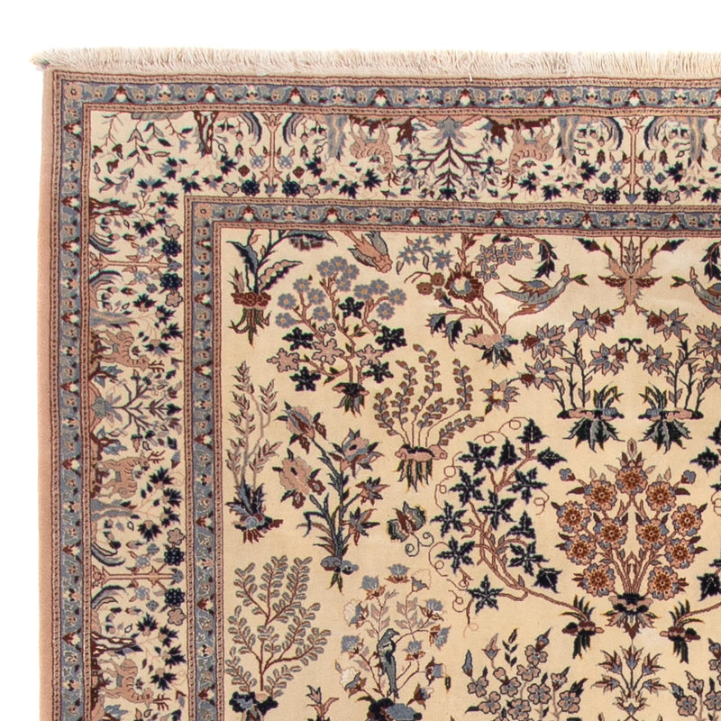 Kinesisk silke Teppe 156x240cm - Orientalsk teppe