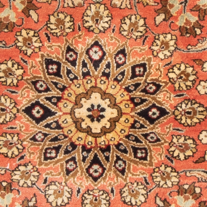 Qom silke Teppe 80x60cm - Persisk teppe