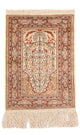 Orientalsk teppe - Hereke - 58 x 39 cm - beige