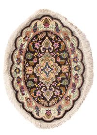 Tabriz - 50 Raj Teppe 68x48cm - Persisk teppe – product image
