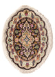 Tabriz - 50 Raj Teppe 68x48cm - Persisk teppe