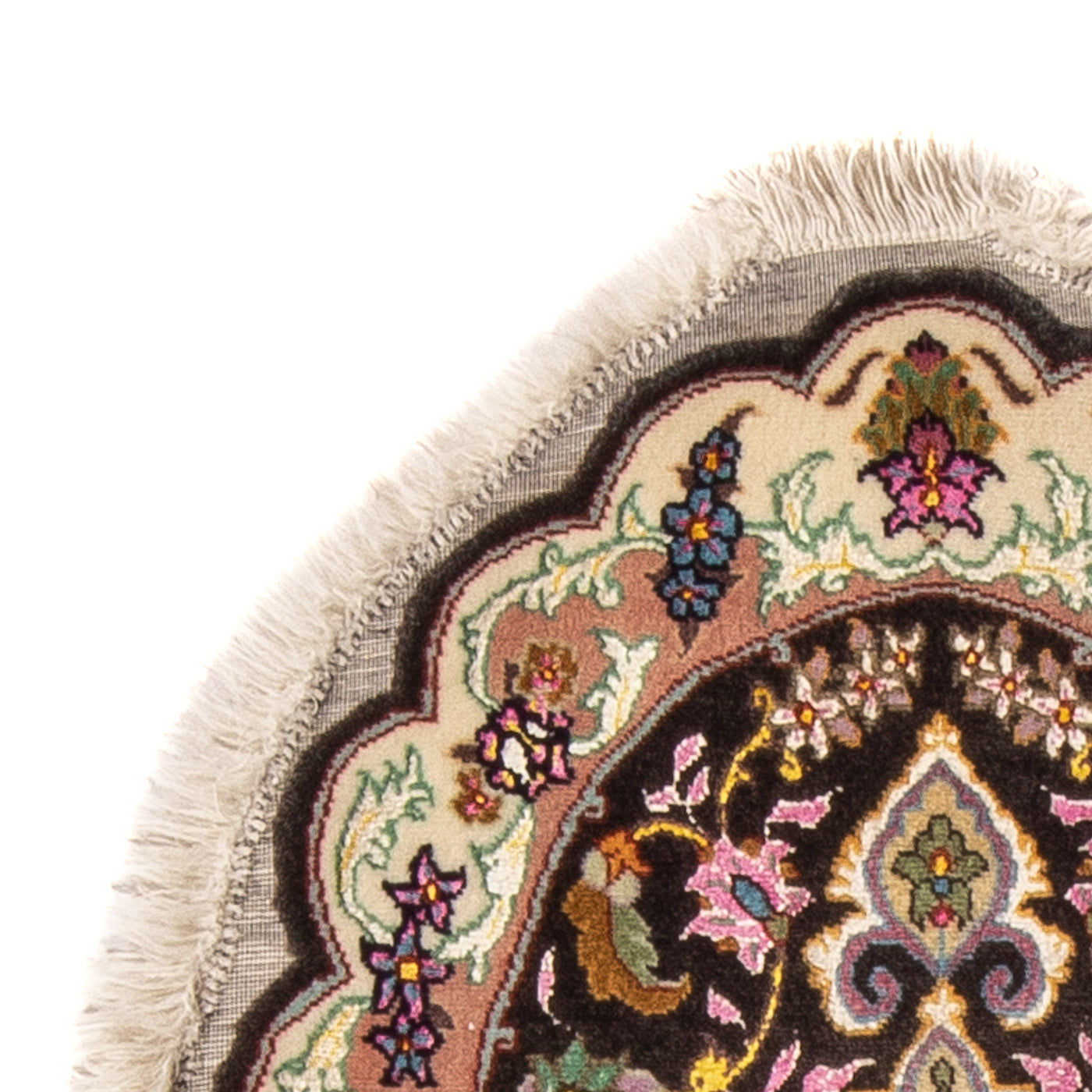 Tabriz - 50 Raj Teppe 68x48cm - Persisk teppe