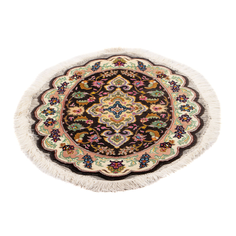 Tabriz - 50 Raj Teppe 68x48cm - Persisk teppe