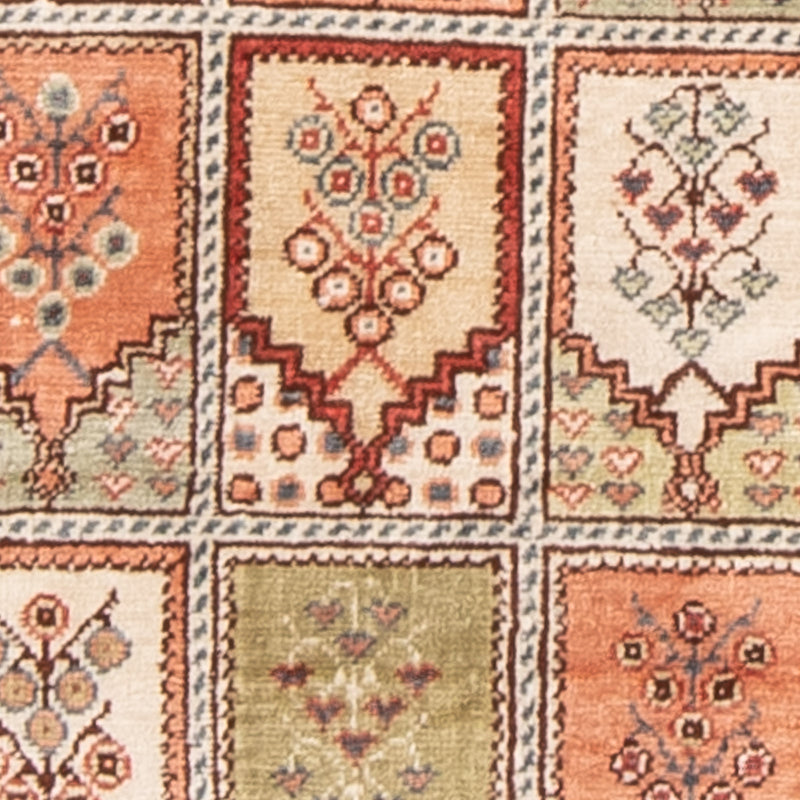 Hereke Teppe 59x45cm - Orientalsk teppe