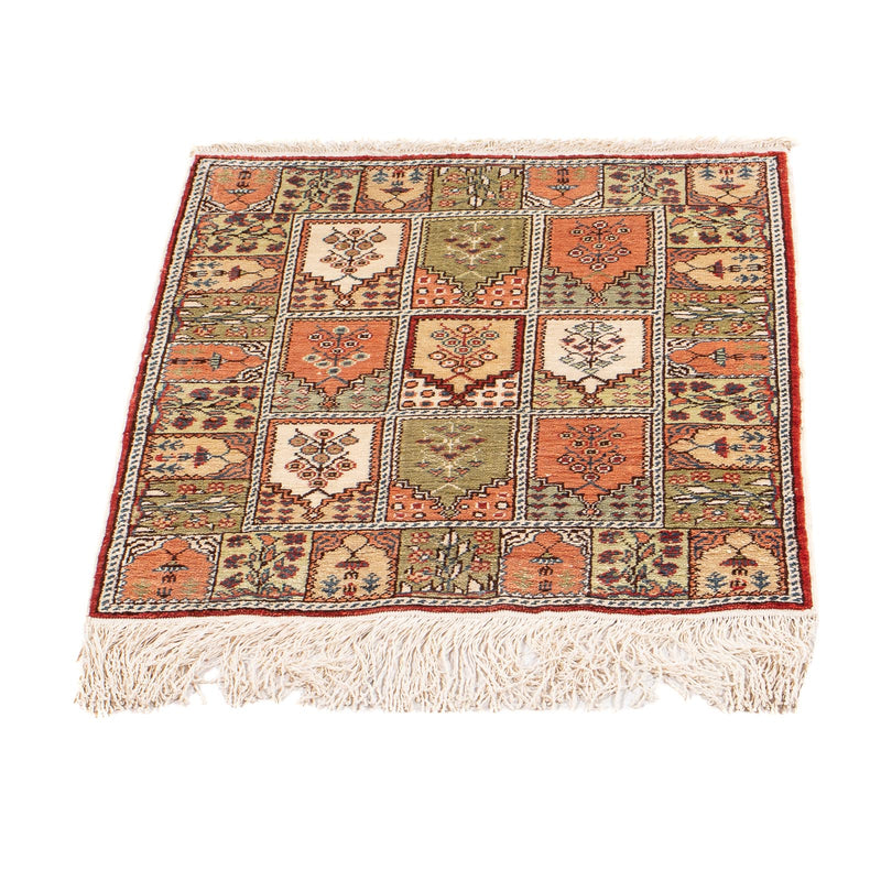 Hereke Teppe 59x45cm - Orientalsk teppe