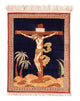 Qom silke Teppe 56x71cm - Persisk teppe