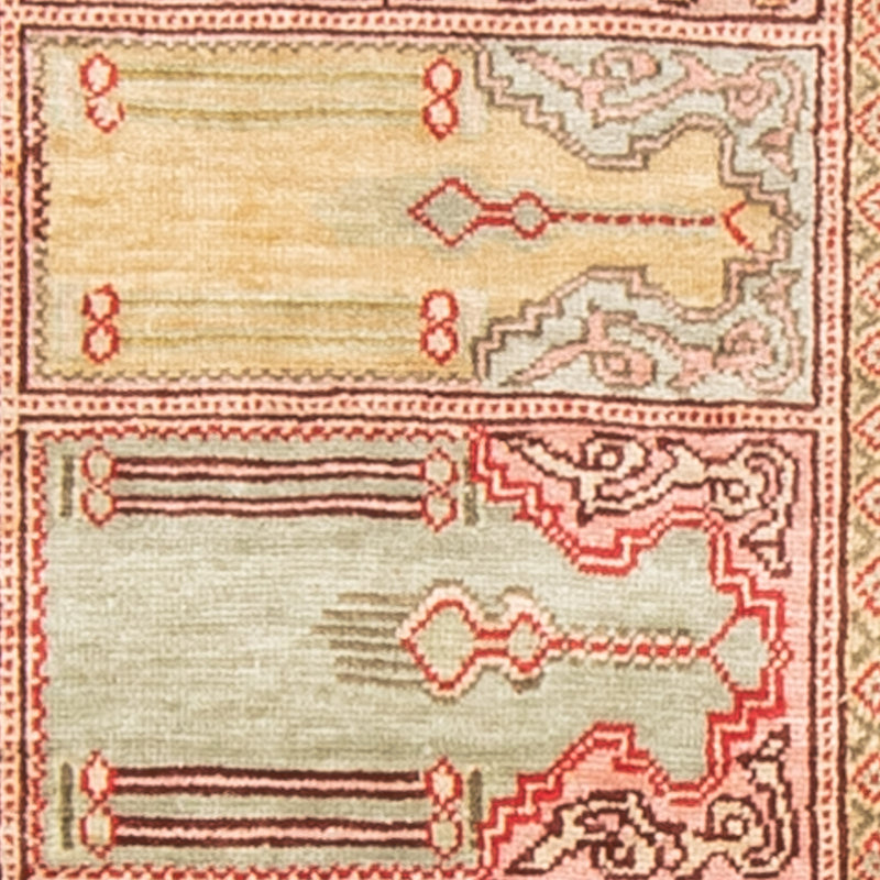 Orientalsk teppe - Hereke - 61 x 41 cm - flerfarget