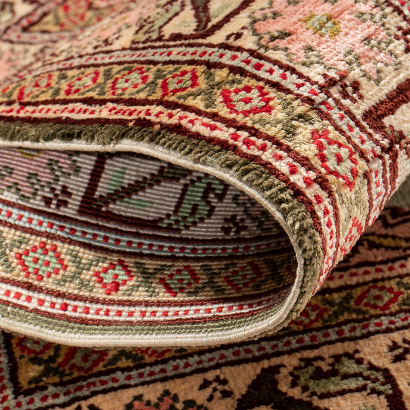 Orientalsk teppe - Hereke - 61 x 41 cm - flerfarget