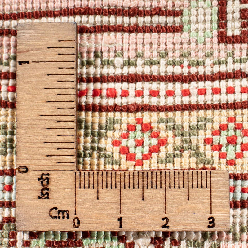 Orientalsk teppe - Hereke - 61 x 41 cm - flerfarget