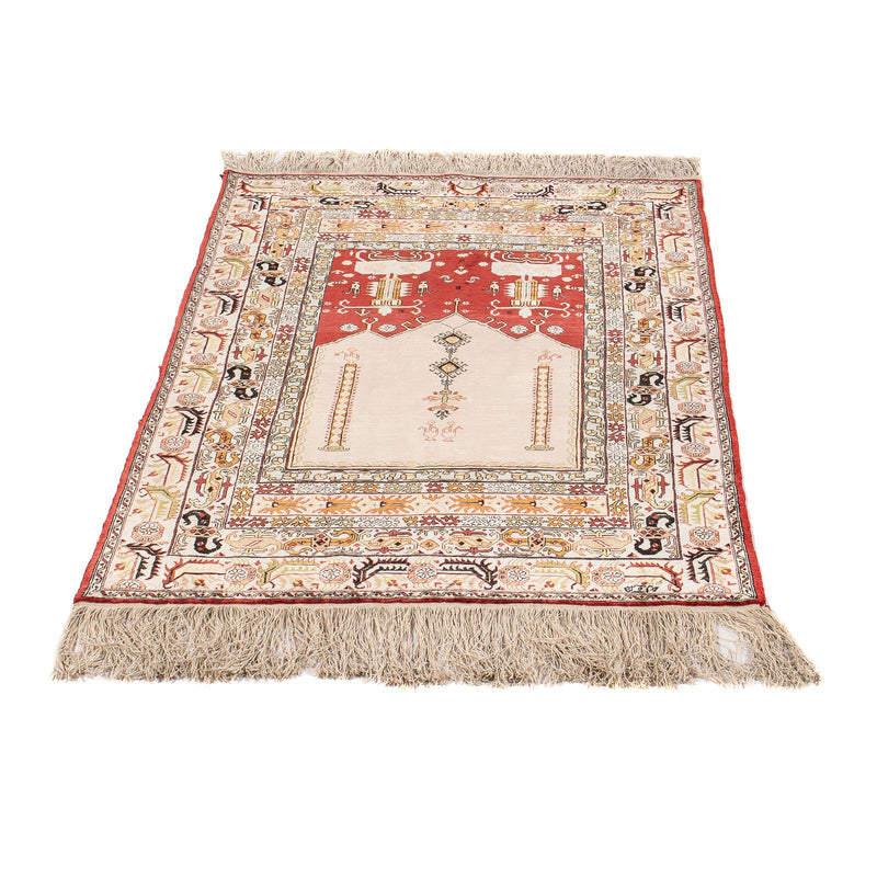 Hereke Teppe 72x119cm - Orientalsk teppe
