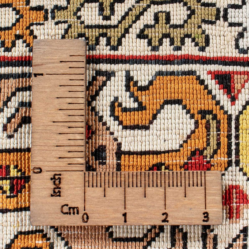Hereke Teppe 72x119cm - Orientalsk teppe