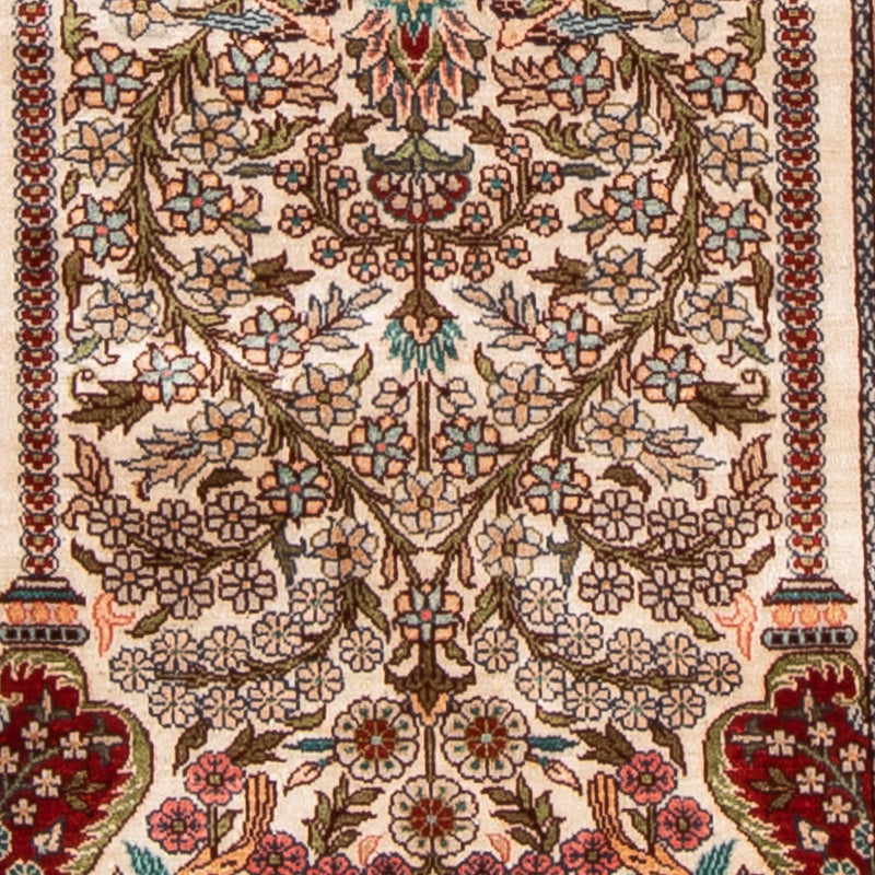 Hereke Teppe 62x91cm - Orientalsk teppe