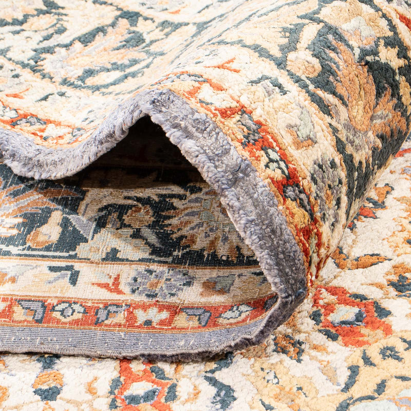 Kinesisk silke Teppe 94x154cm - Orientalsk teppe