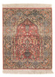 Kinesisk silke Teppe 64x86cm - Orientalsk teppe