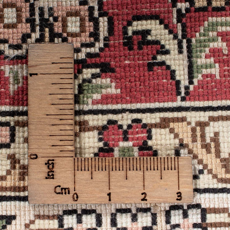 Kinesisk silke Teppe 64x86cm - Orientalsk teppe