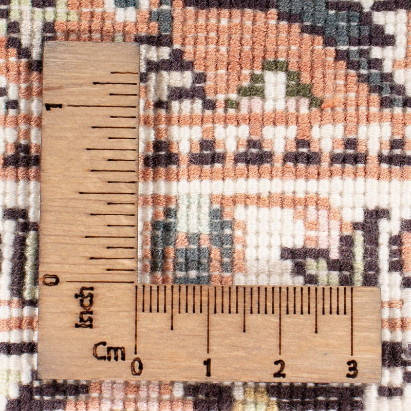 Kinesisk silke Teppe 91x63cm - Orientalsk teppe