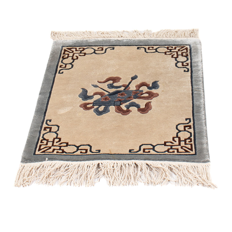 Kina-teppe 46x62cm - Orientalsk teppe