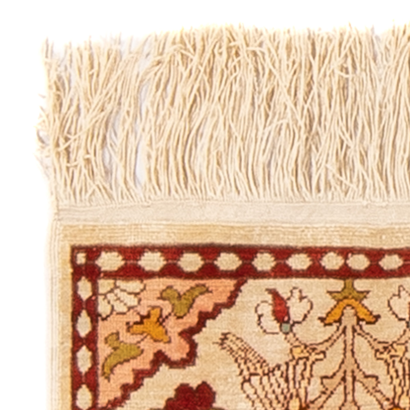 Hereke Teppe 17x25cm - Orientalsk teppe