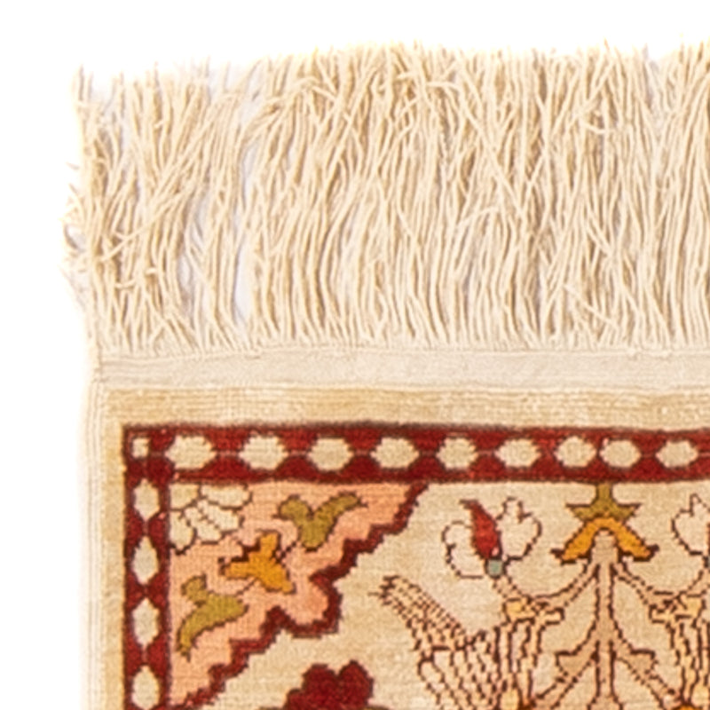 Hereke Teppe 17x25cm - Orientalsk teppe