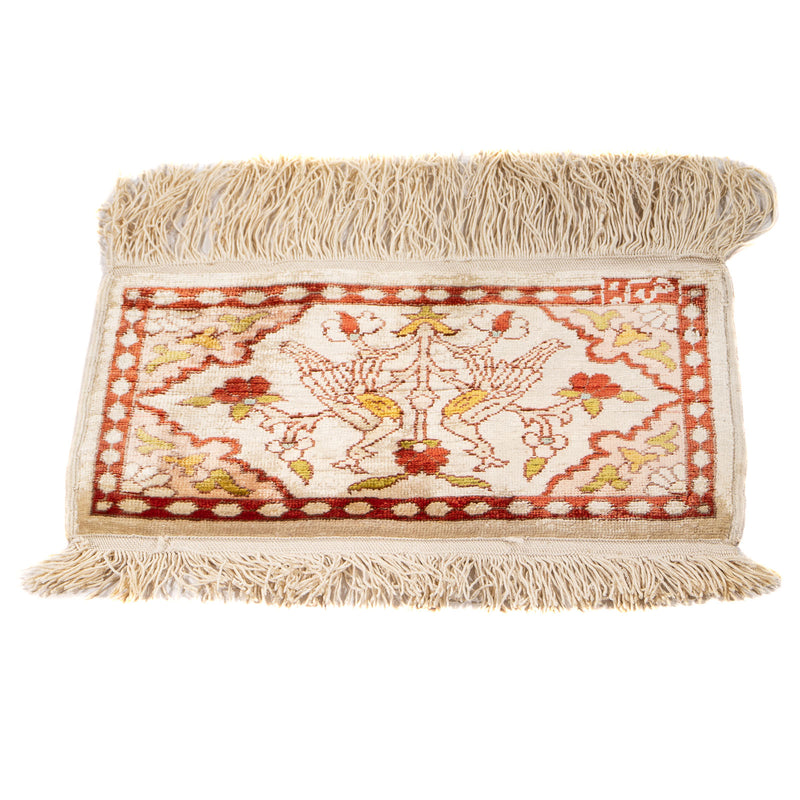 Hereke Teppe 17x25cm - Orientalsk teppe
