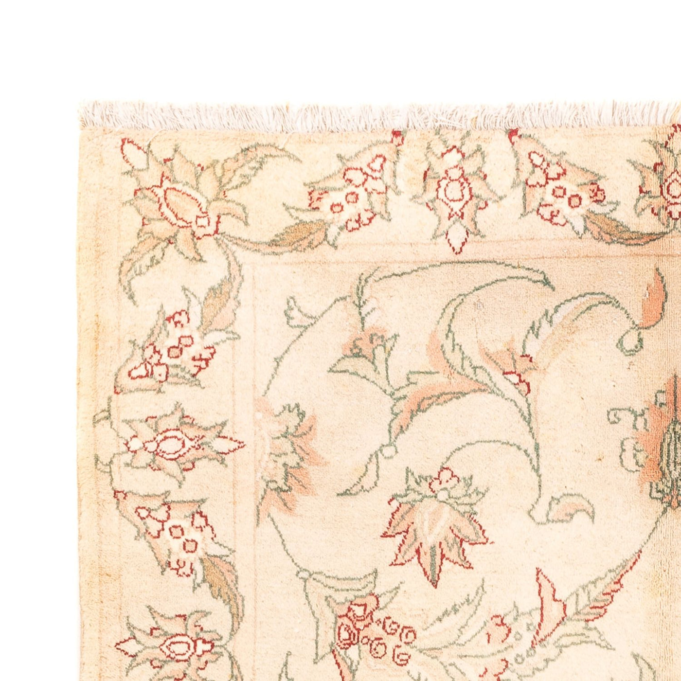 Tabriz - 50 Raj Teppe 180x150cm - Persisk teppe