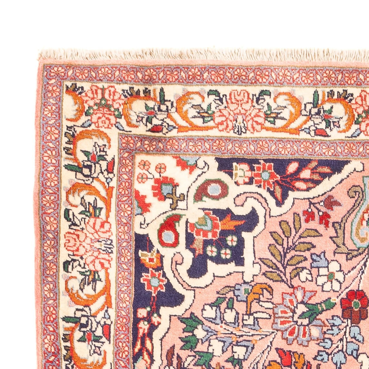 Sarouk Teppe 110x170cm - Persisk teppe