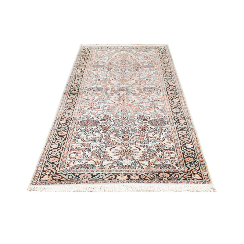 Kashmir silke Teppe 280x96cm - Orientalsk teppe