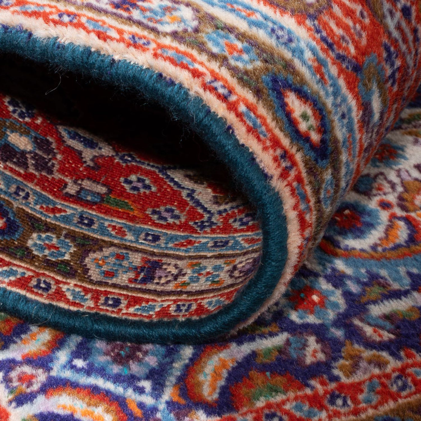 Moud Teppe 140x96cm - Persisk teppe