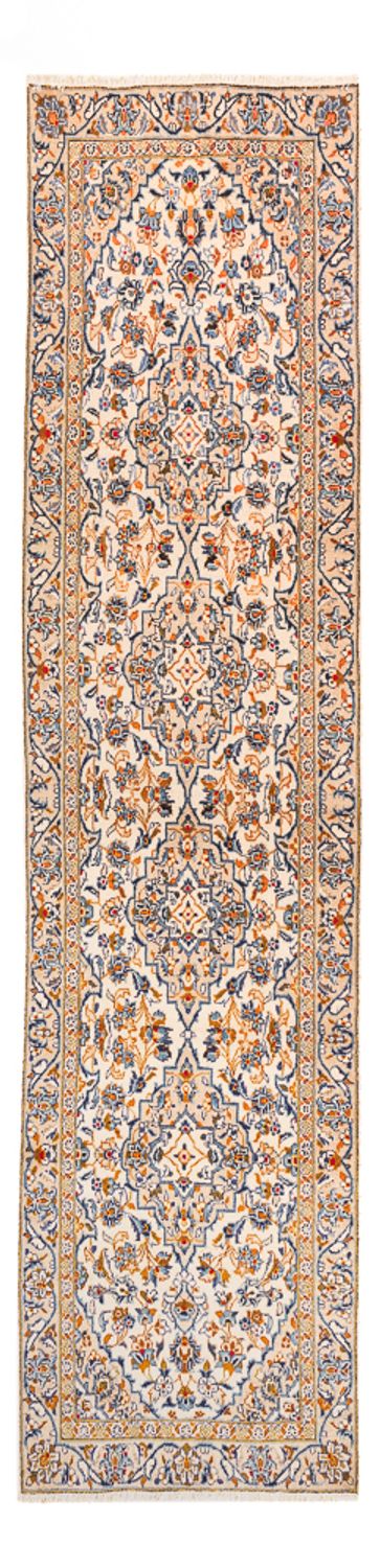 Kashan Teppe 85x310cm - Persisk teppe