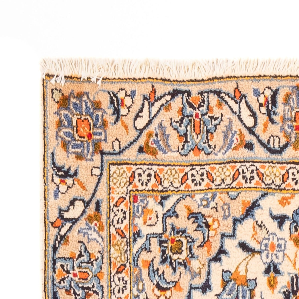 Kashan Teppe 85x310cm - Persisk teppe