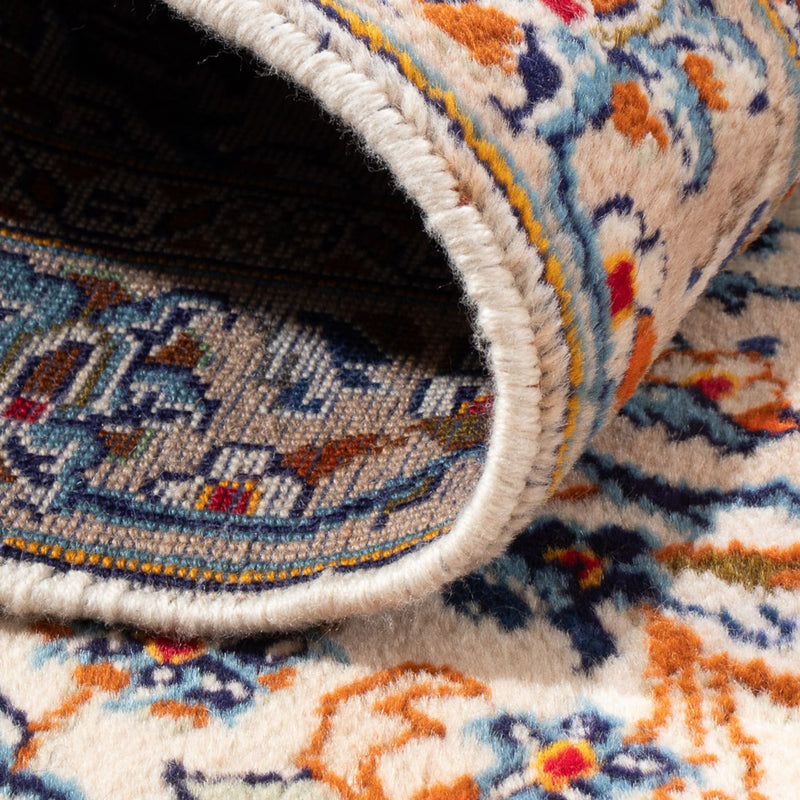 Kashan Teppe 85x310cm - Persisk teppe