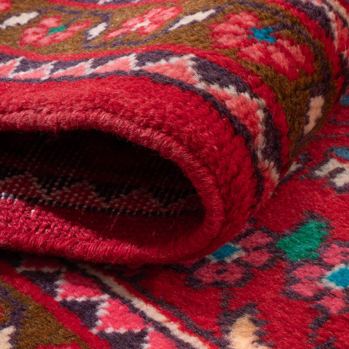 Lilian Teppe 124x71cm - Persisk teppe
