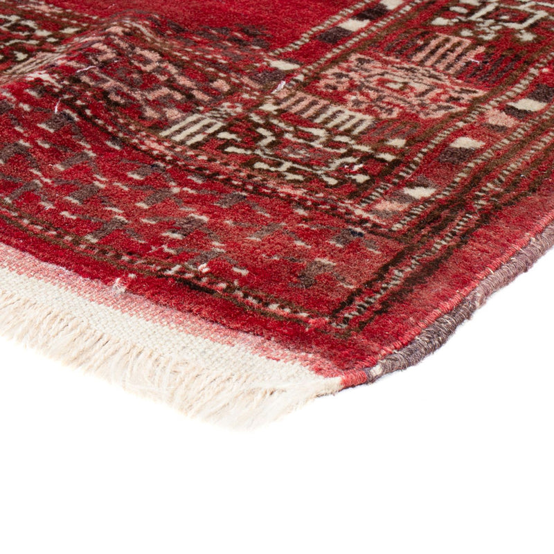Turkaman teppe 121x83cm - Persisk teppe