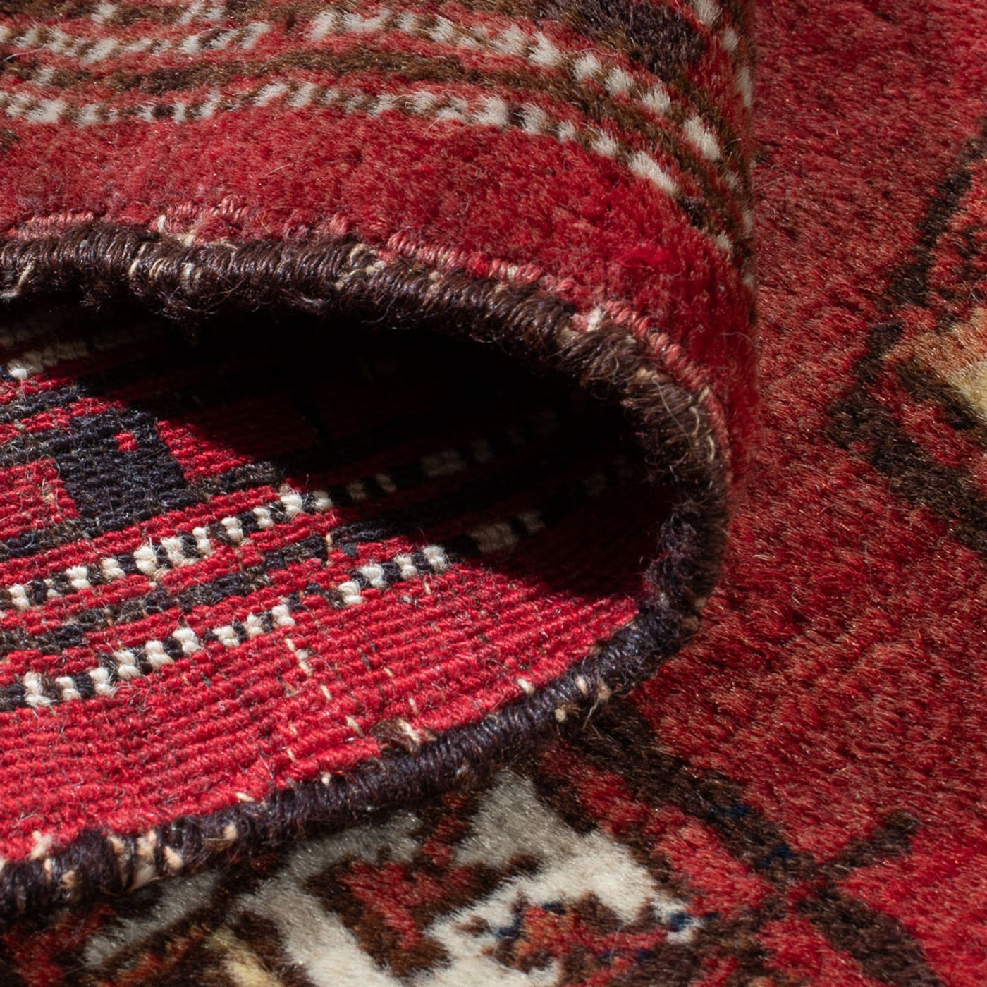 Turkaman teppe 121x83cm - Persisk teppe