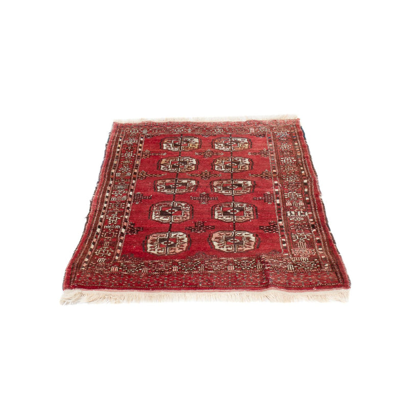 Turkaman teppe 121x83cm - Persisk teppe