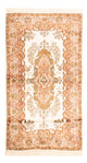Kashmir silke Teppe 158x93cm - Orientalsk teppe