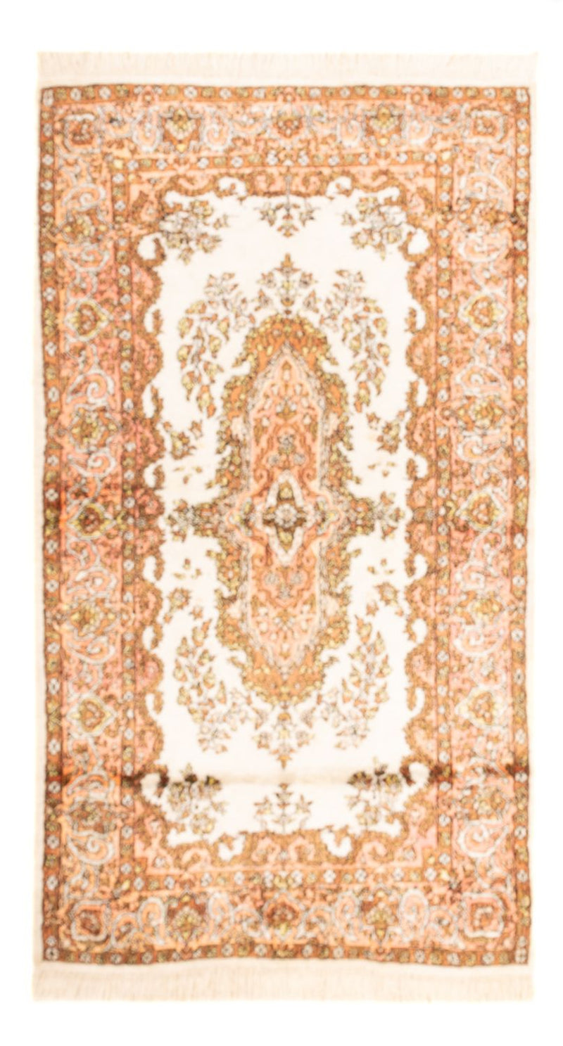Kashmir silke Teppe 158x93cm - Orientalsk teppe