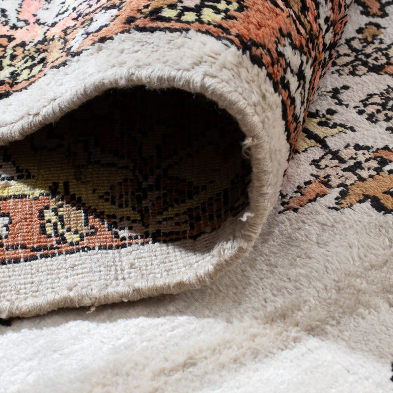 Kashmir silke Teppe 158x93cm - Orientalsk teppe